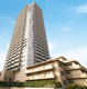 代官山アドレス・ザ・タワー　代官山の高級分譲マンションの画像