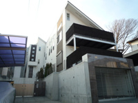 学芸大学　戸建て Ｃの画像１