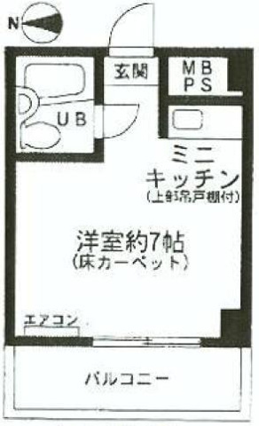 間取り&nbsp;