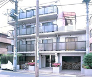 プロムナード三軒茶屋　三軒茶屋の賃貸マンションの画像１