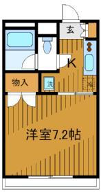 間取り&nbsp;