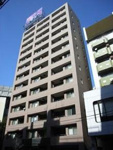 フォレシティ麻布十番弐番館　賃貸の画像１