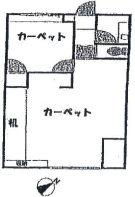 間取り&nbsp;
