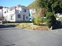 木漏れ日の庭園―大磯町高麗の画像１