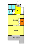 イーグルハイツ宮千代の画像１