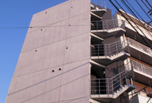 ランドステージ松見坂　渋谷の賃貸マンションの画像１