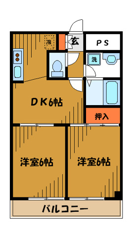 間取り&nbsp;