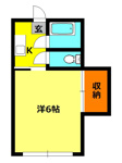 コーポ長町の画像１