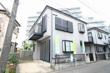 中古一戸建て 神奈川県大和市深見 小田急江ノ島線 大和駅 徒歩19分の画像１