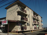 松竹屋第二ハイツ　301号の画像１