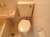 トイレ：清潔感ある綺麗なトイレです☆