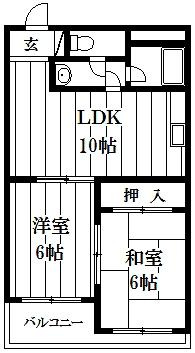 間取り&nbsp;