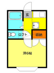 αNEXT南小泉の画像１
