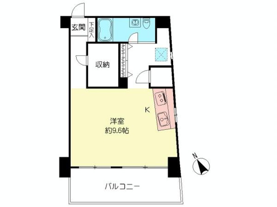 間取り&nbsp;