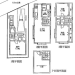 大田区新蒲田２丁目 4680万円 戸建の画像１