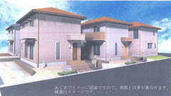 柳本町新築戸建ての画像１