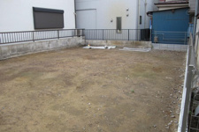 土地広め。安いのです。の画像１