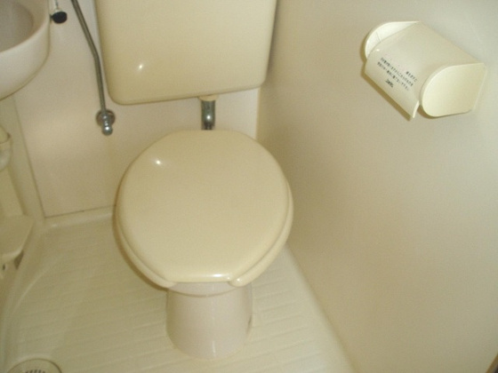 トイレ&nbsp;