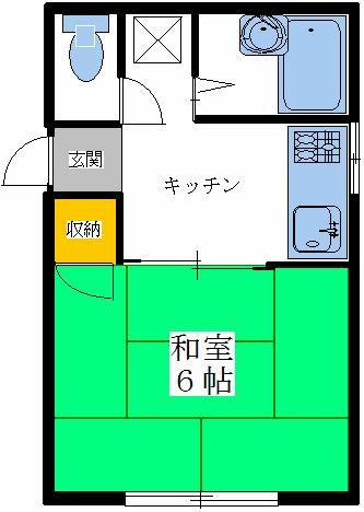間取り&nbsp;