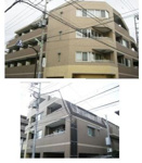 サンフル用賀  田園都市線の賃貸マンションの画像１