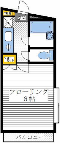 間取り&nbsp;