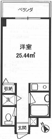 間取り&nbsp;