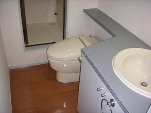 トイレ&nbsp;
