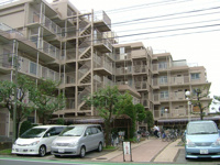 ネオコーポ第二お花茶屋の画像１