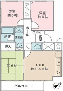 間取り&nbsp;