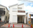 新築　美住町　茅ヶ崎海側東南道路の画像