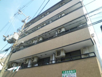 サンライズハイツ２号館の画像１