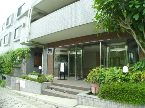 エントランス&nbsp;