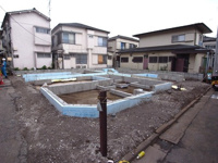 新築一戸建て 東京都中野区新井３丁目 中央線 中野駅 徒歩13分の画像１