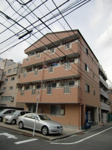 グランドール北上野　1K　家具家電付き可　マンスリー契約可　地デジ対応　NTT光対応　2線2駅利用可の画像１