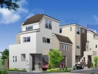 中野区丸山１丁目  戸建　Bの画像１