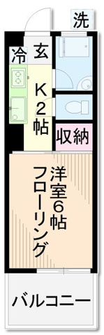 間取り&nbsp;