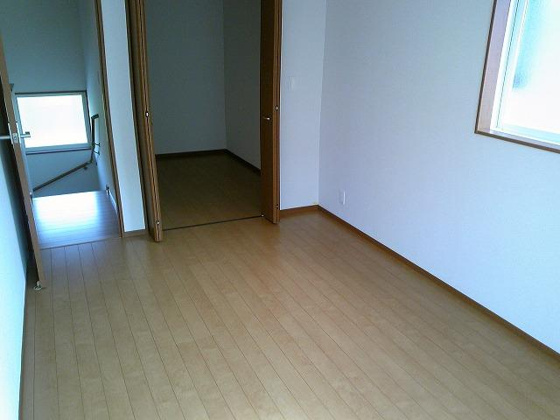 内観：施工例