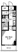 リージア西新宿　新宿の賃貸マンションの画像２