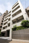ＴＨＥパームス三田 麻布十番の賃貸マンションの画像１