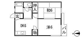 間取り&nbsp;