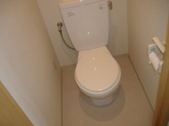 トイレ