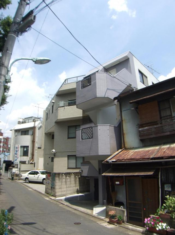 外観&nbsp;