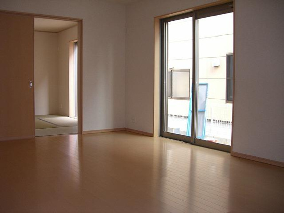 内観：施工例