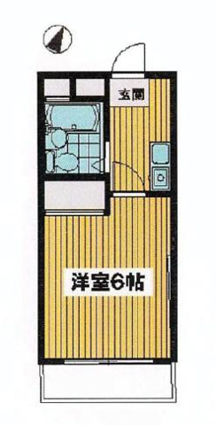 間取り&nbsp;