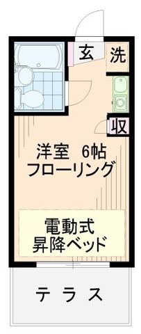 間取り&nbsp;