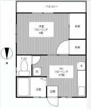 シンワハイツの画像