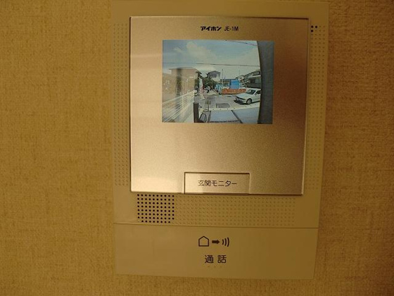 内観：施工例