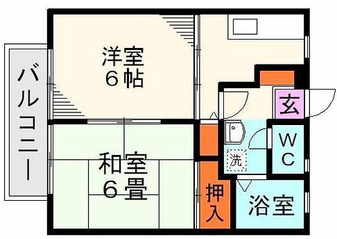 間取り&nbsp;