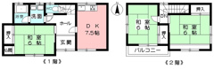 中古一戸建て 奈良県大和郡山市小泉町 関西本線 大和小泉駅 徒歩21分の画像１