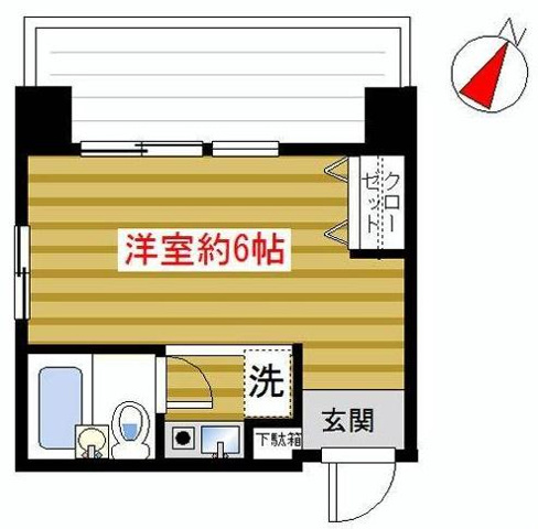 間取り&nbsp;